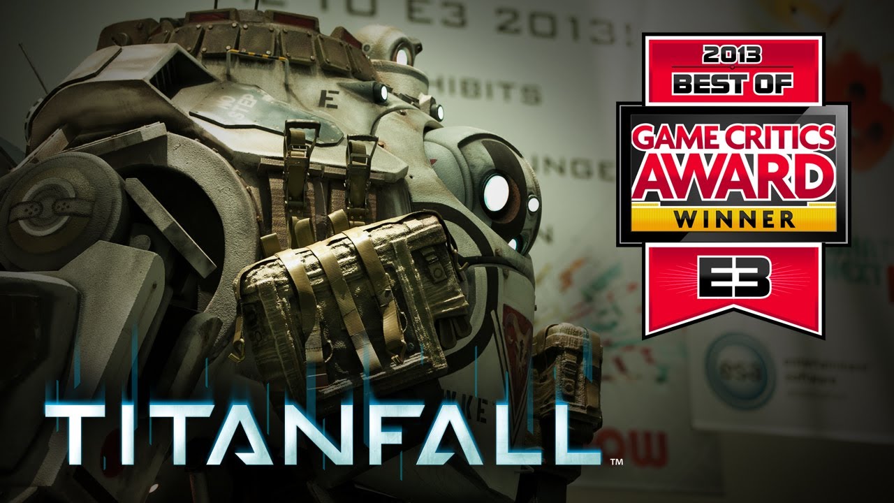 Titanfall Official E3 Recap Video