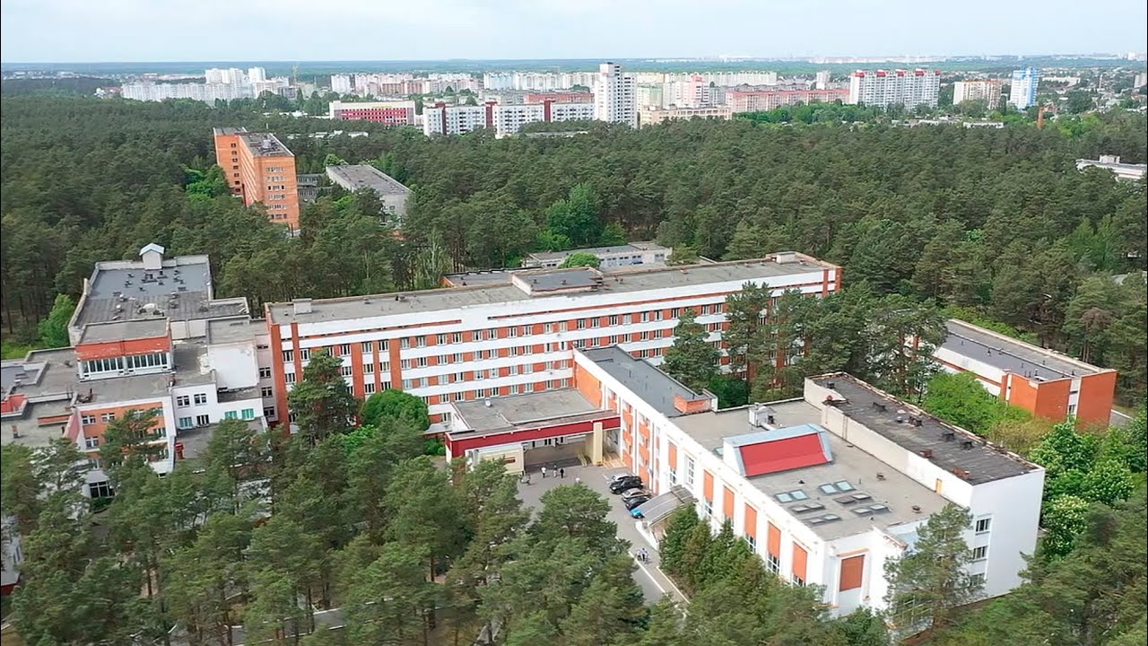 80-летие отмечает Гомельский госпиталь инвалидов Отечественной войны