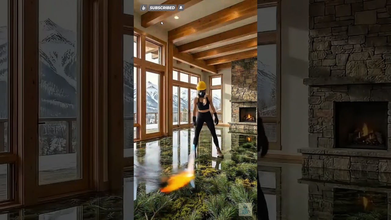 Home renovation timelapse 