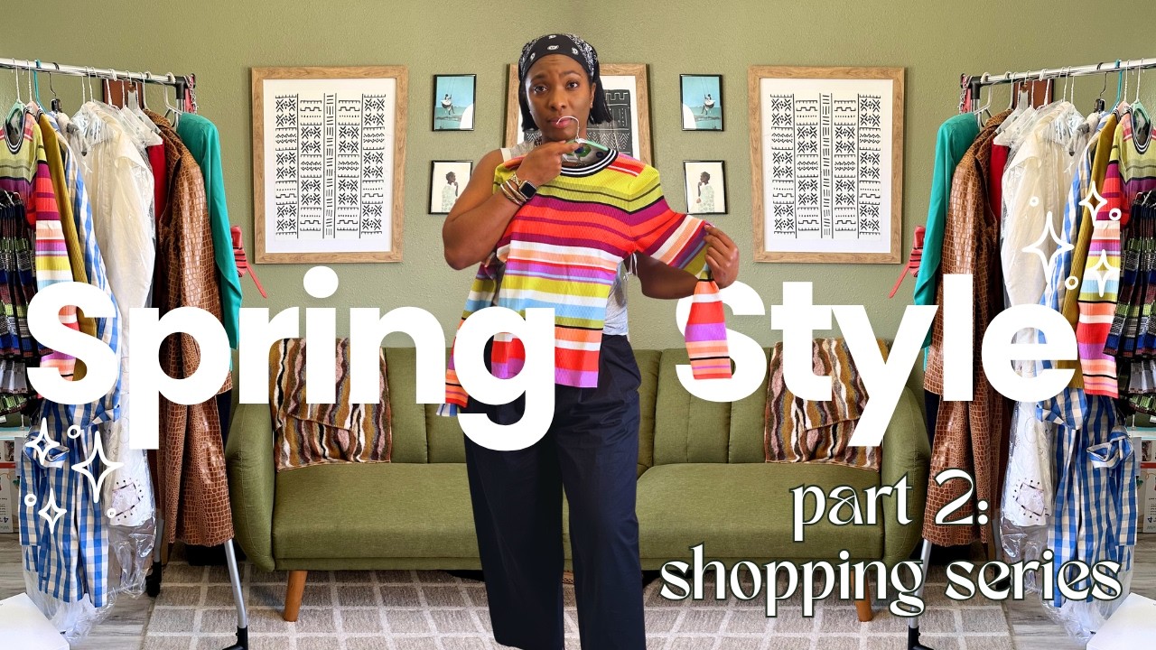 Spring Try-On Haul 2026 | Elevated, Wearable Outfits (Size 10/12, Midsize)