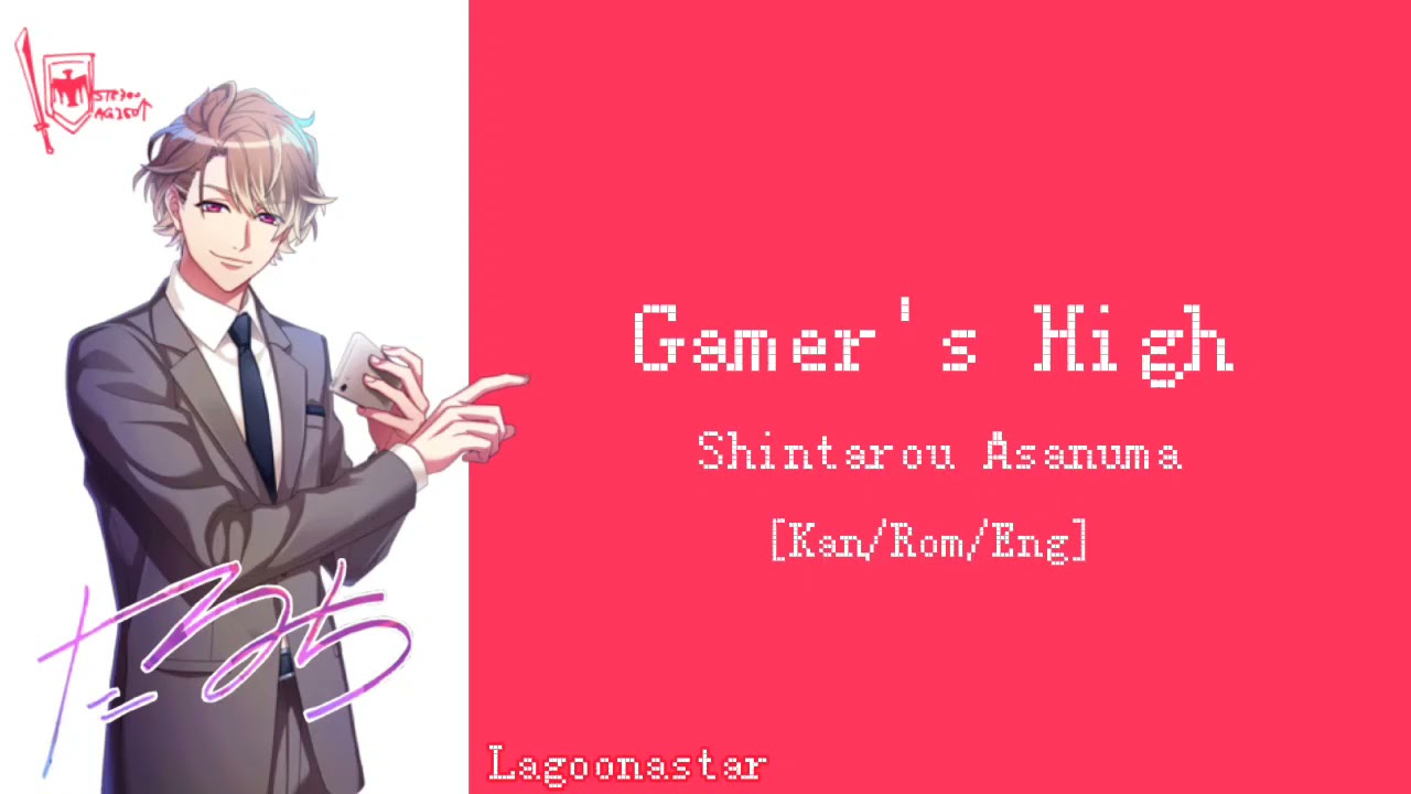 『 A3! 』Gamer's High &ndash; Itaru Chigasaki [Kan/Rom/Eng]