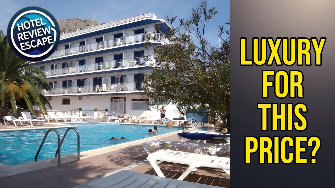 Hotel Nereida - Luxury for This Price? | La Escala, Spain🏩