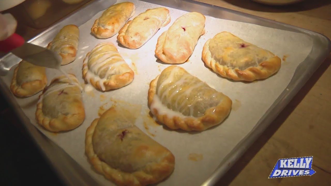 Sweet and Savory Hand Pies at Little Susie&rsquo;s Coffee and Pie