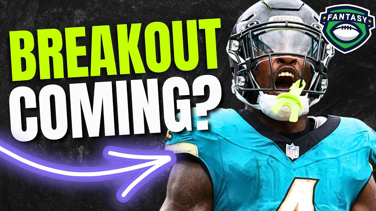 STEAL🤑These BREAKOUT Running Backs Using This Proven Model