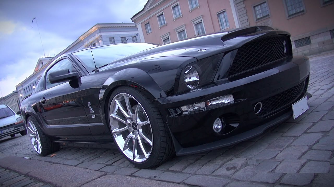 Helsinki Cruising Night 5/2015 - Another Epic Muscle Car Event!