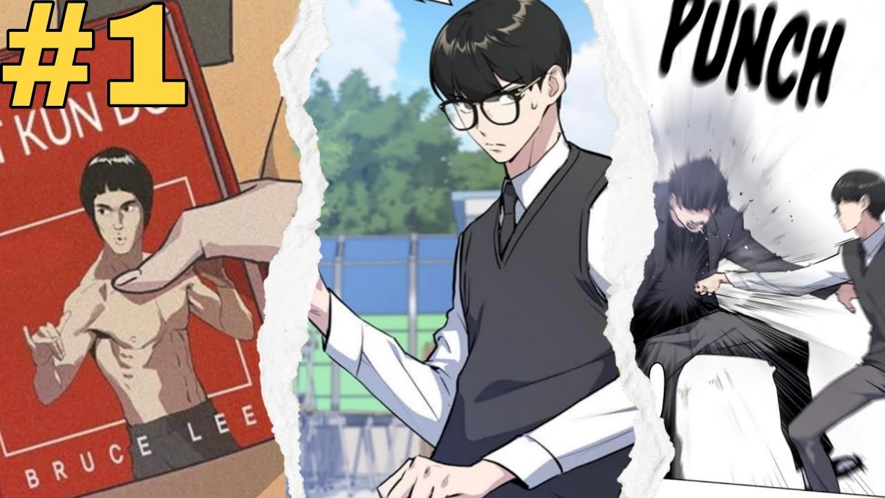 Study group manhwa chapter 1 explained in hindi 