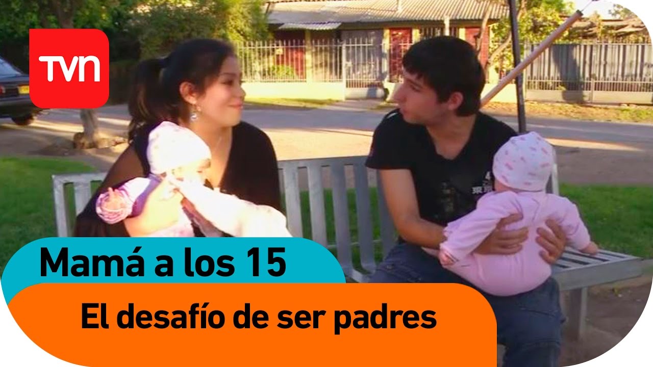 El desaf&iacute;o de ser padres adolescentes | Mam&aacute; a los 15 - T1E12