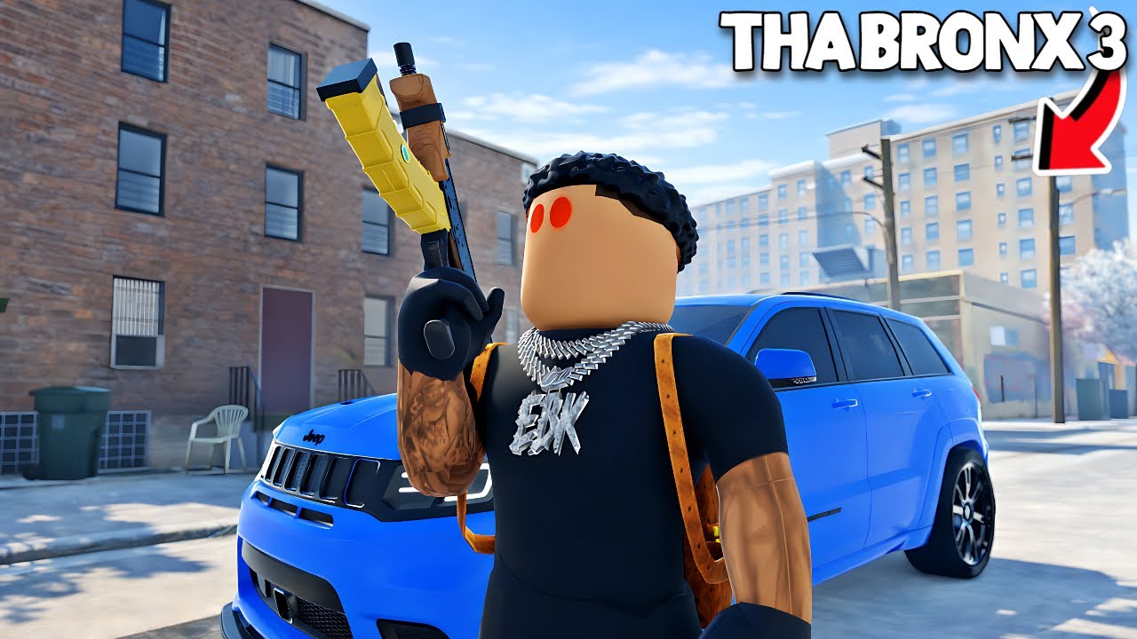 I Became a GUN PLUG in Tha Bronx 3 Rp