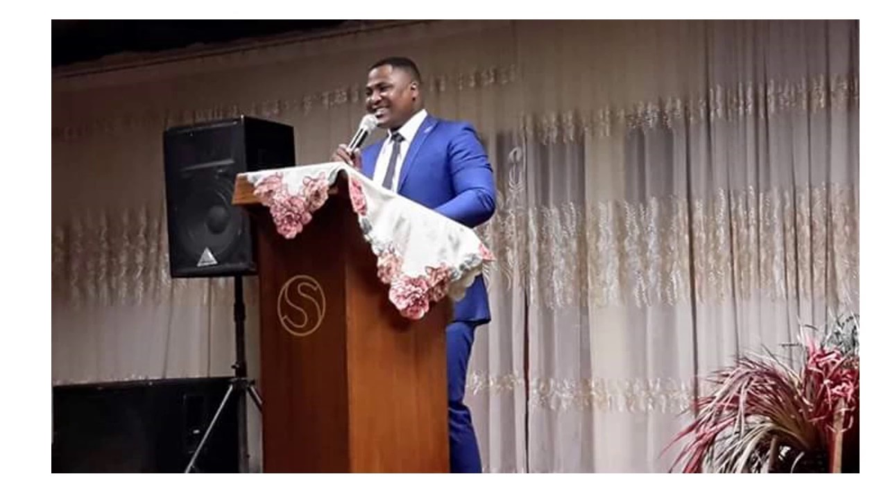 Woza Masingene -  Pillar of Fire Crusades