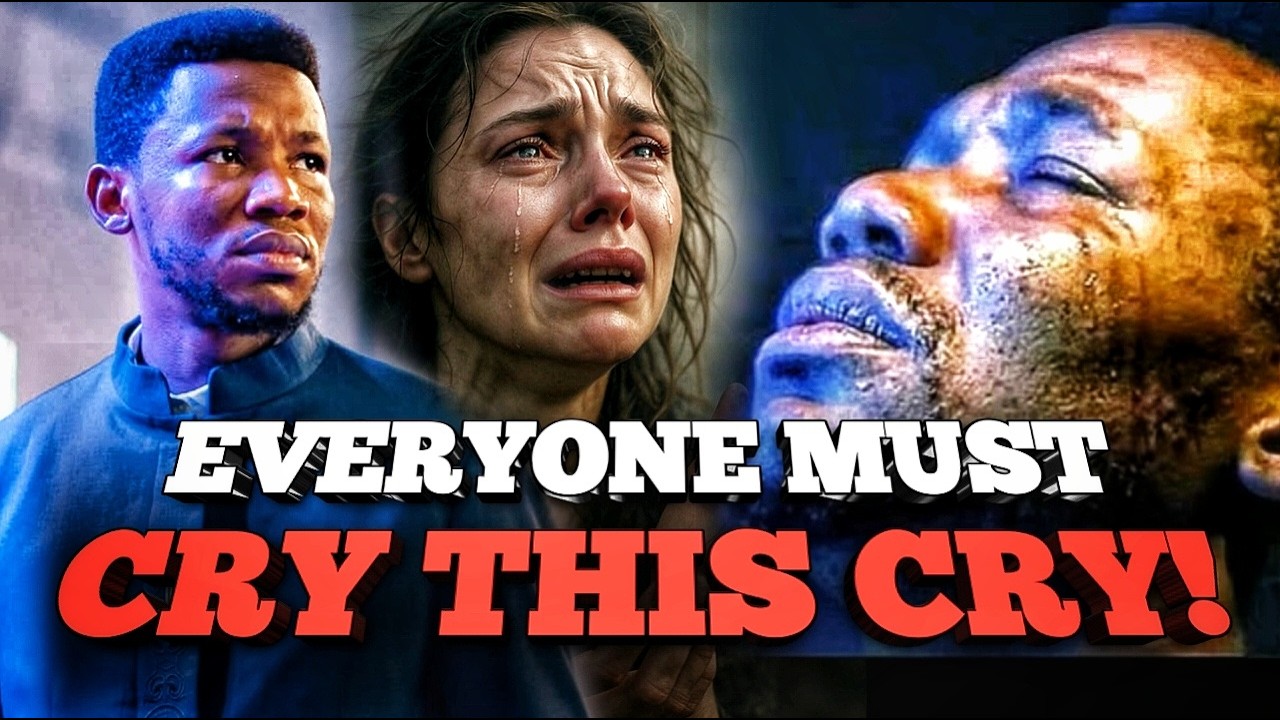 SHOW ME MERCY, LORD! A HEART CRY! // APOSTLE EDU UDECHUKWU