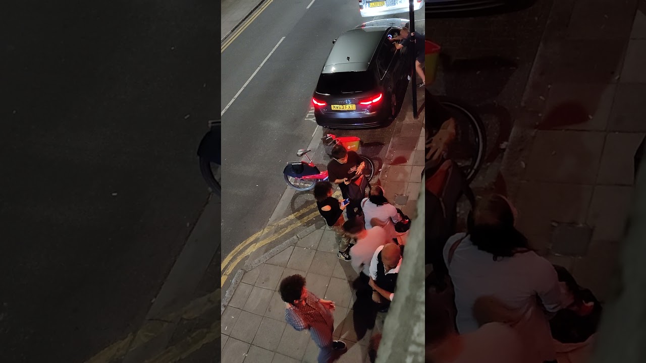 Nuisance caused by Kiss the Sky bar Patrons & Management 27 June 2021, 06