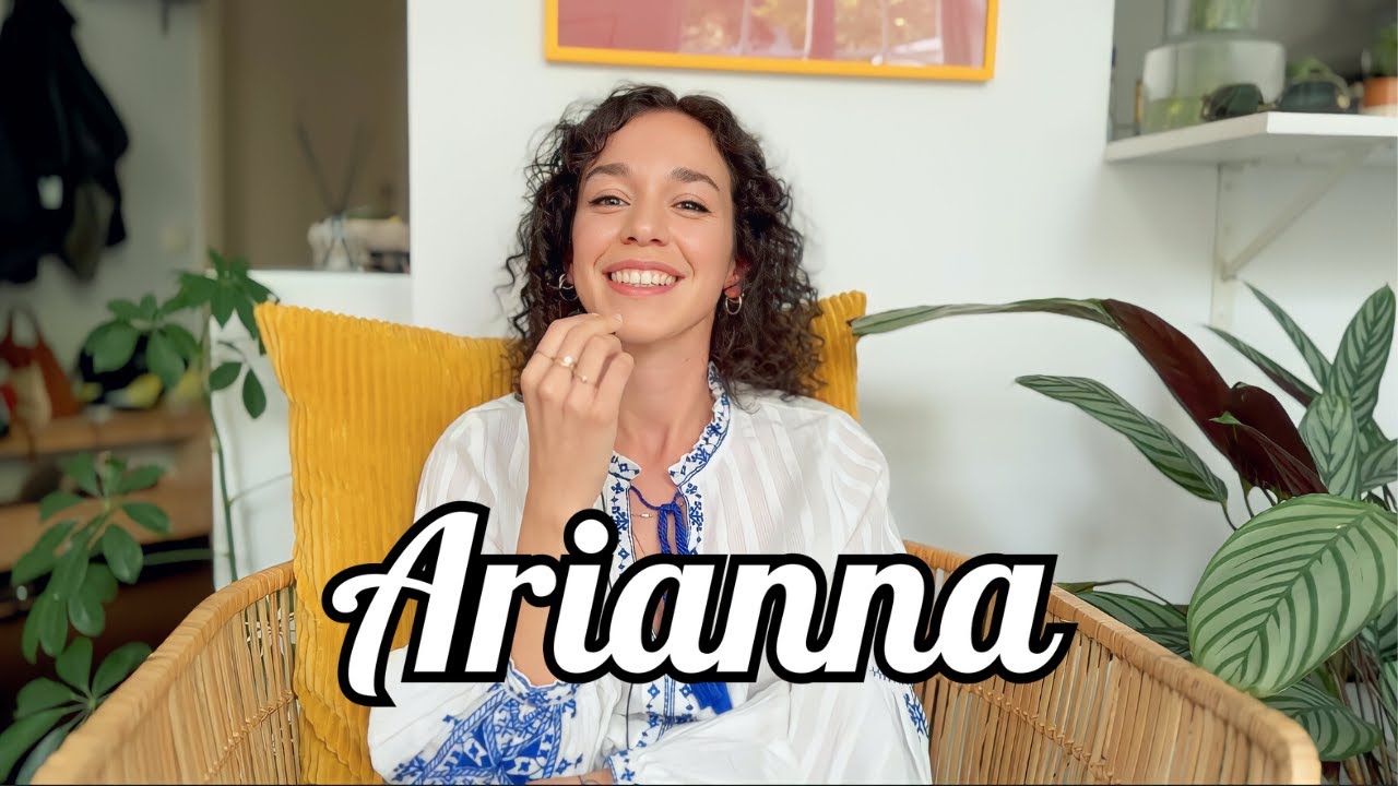 4 chiacchiere SULLA SVEZIA // Arianna