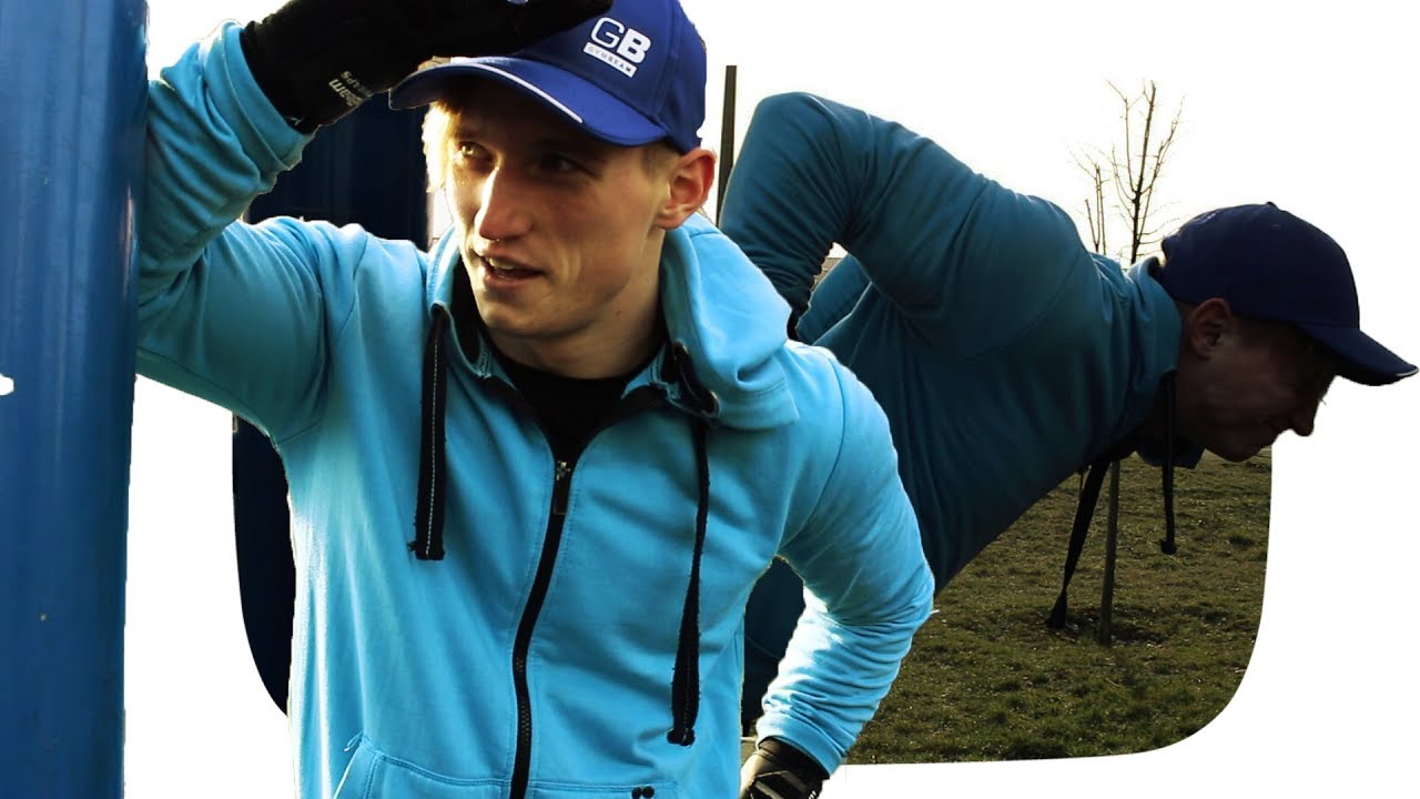 Erős&ouml;dj&uuml;nk meg tavaszra! - Edz&eacute;s Vlog