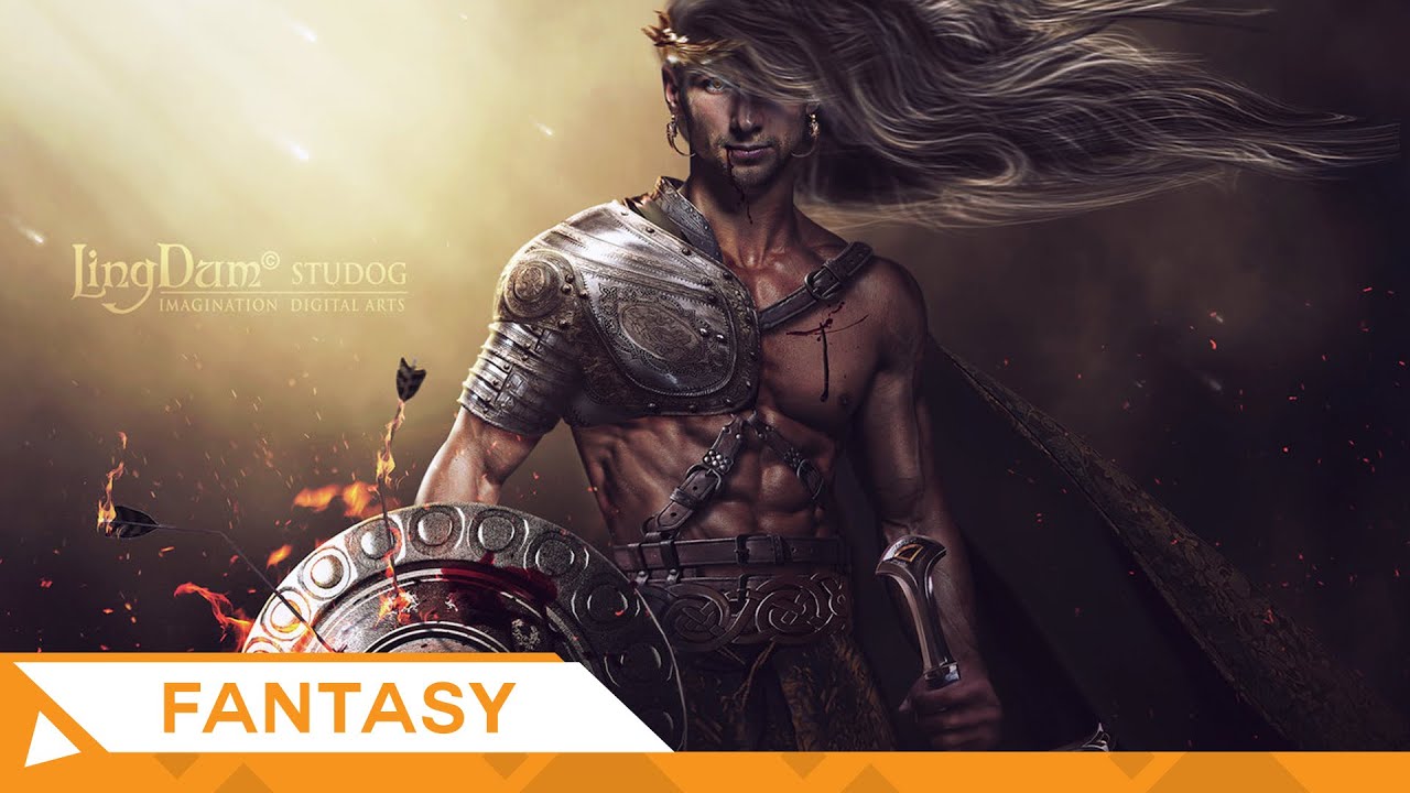 Epic Fantasy | Audiomachine - Unbroken (no choirs) | Heroic Uplifting Adventure