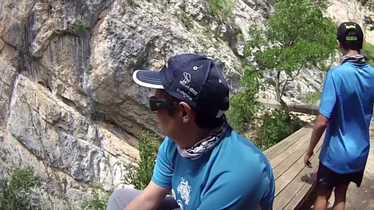 Senderisme pel Congost de Mont-rebei
