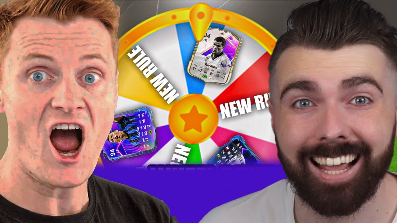 TOTS Ligue 1 Special! FC25 Wheelie McSpinnerson