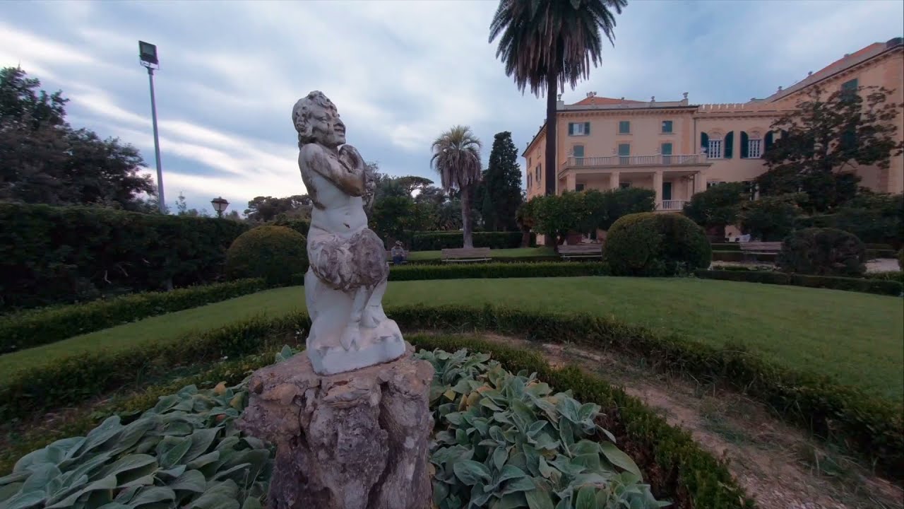 Villa Marigola a Lerici