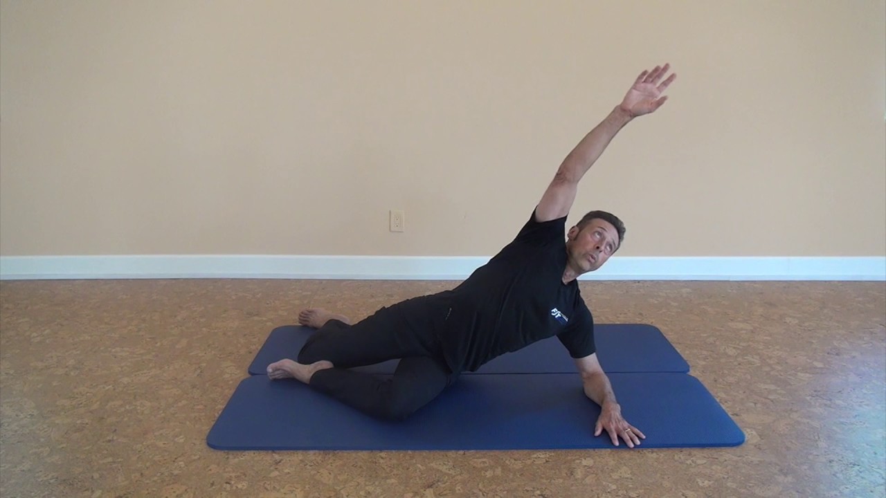 Great 8™ Mobility Program by Stretch to Win® - latissimus dorsi + Power Net