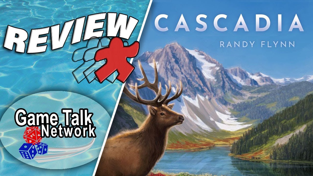 Cascadia | Board Game Review