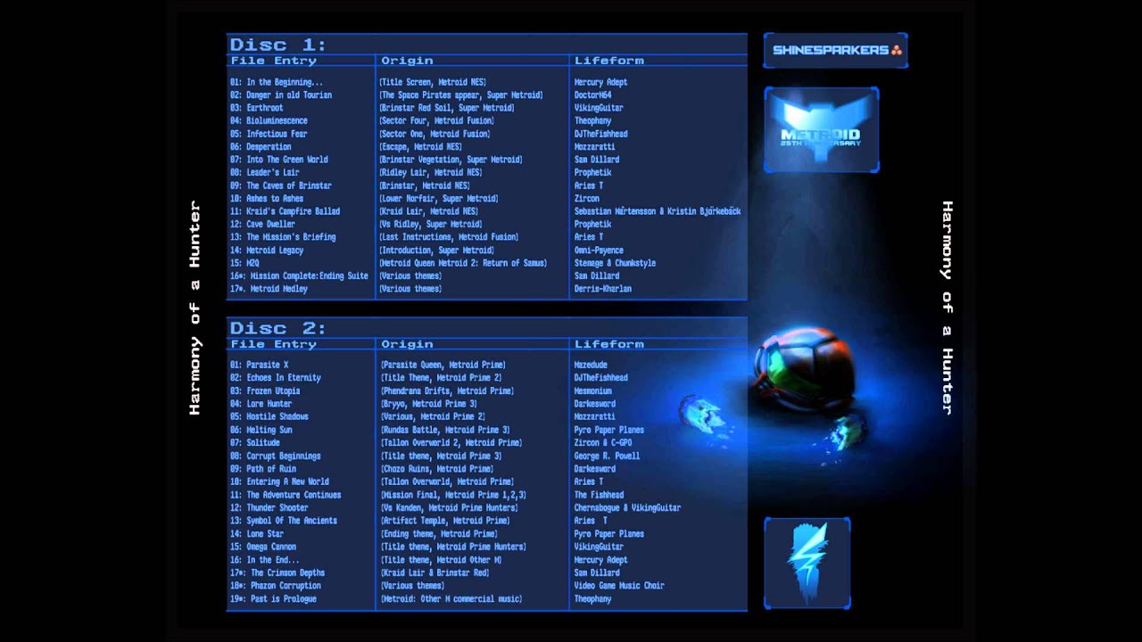 35 - Phazon Corruption - Video Game Music Choir - Harmony of a Hunter