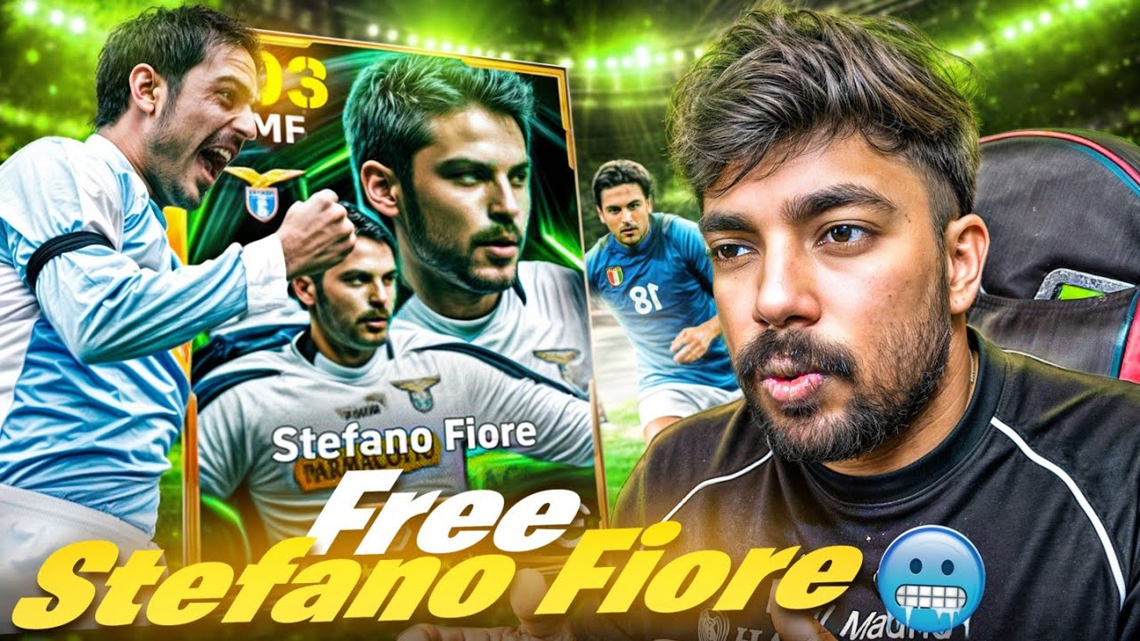 103 RATED FREE STEFANO FIORE🤯🔥 || PLAYER REVIEW WITH GAMEPLAY || ഉള്ളതിൽ മിടുക്കൻ ഇവൻ തന്നെ 😎🤏.