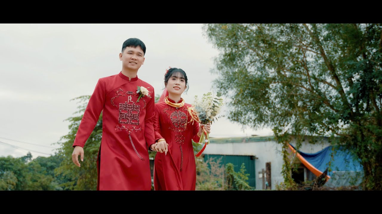 TÂN HÔN TUẤN PHÚ - THÙY LINH