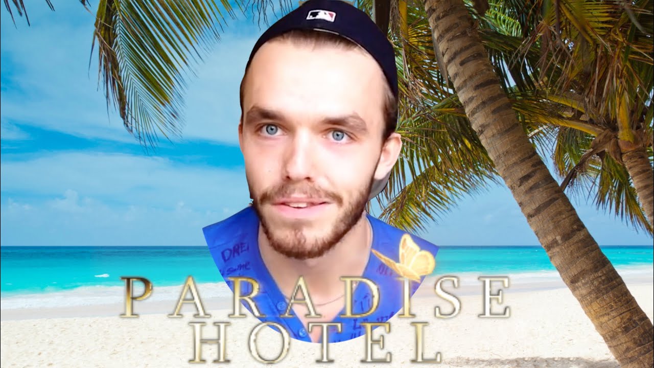 Gurra Imiterar - Paradise Hotel-deltagarna 2014