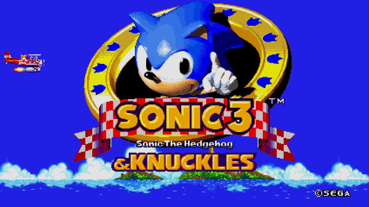 Sonic The hedgehog 3 Part 2