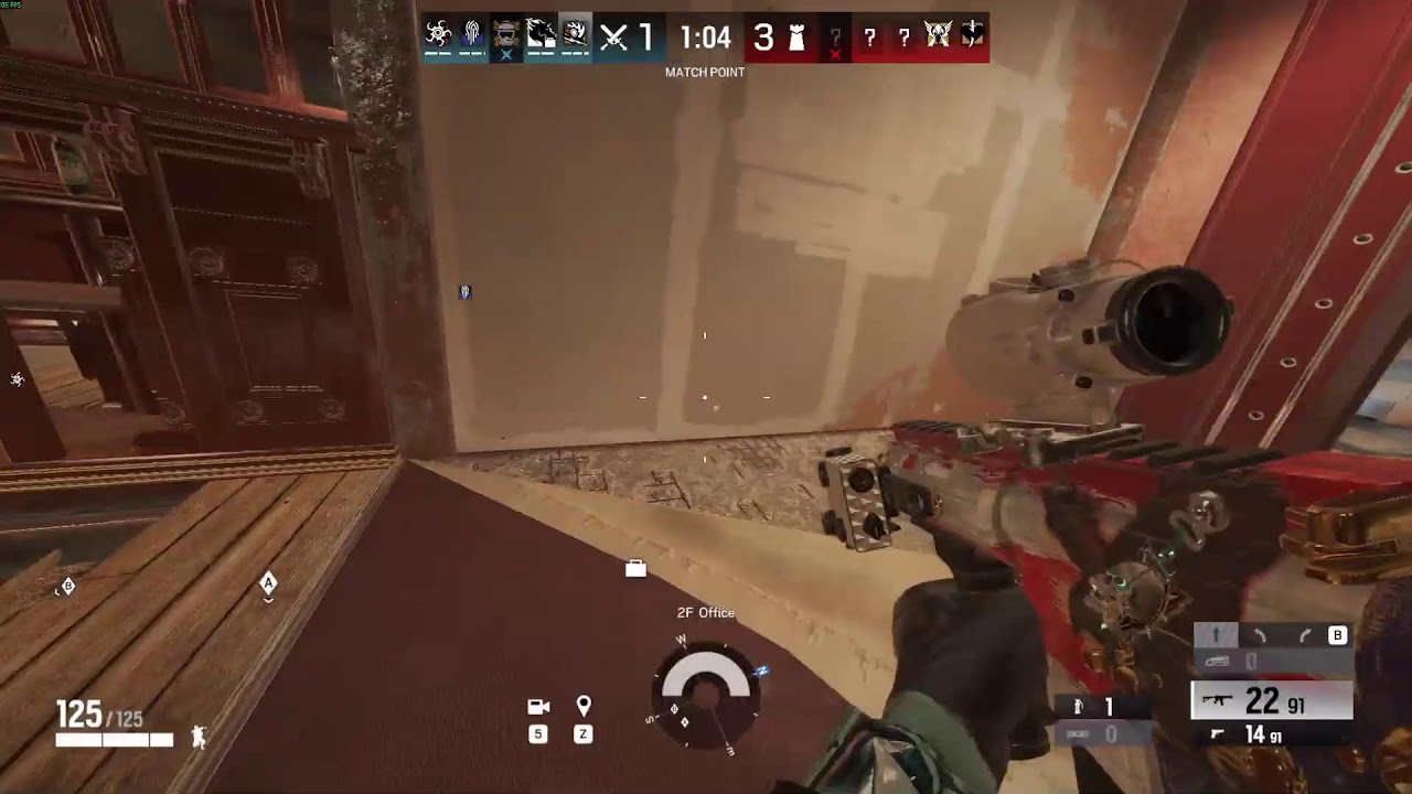 Siege | Ranked