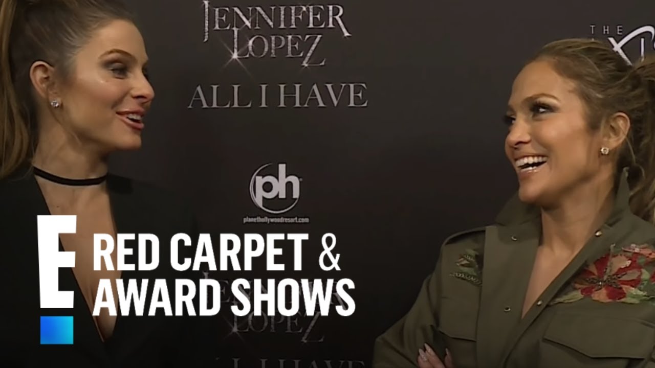 How to Get Jennifer Lopez's Butt! | E! Red Carpet & Award Shows
