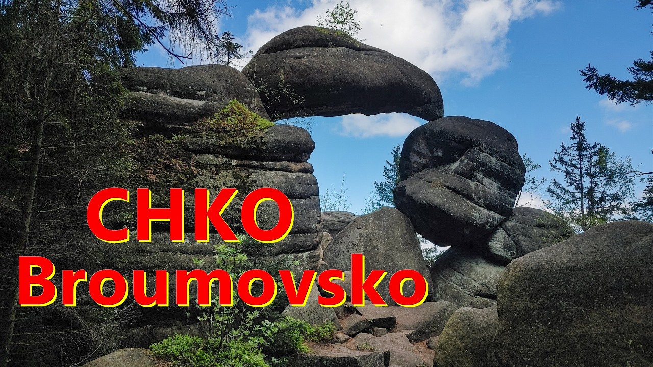 ЧКО Броумовско. Больше, чем просто прогулка. Скалы и смотровые площадки. | ЧЕШСКАЯ РЕСПУБЛИКА 🇨🇿