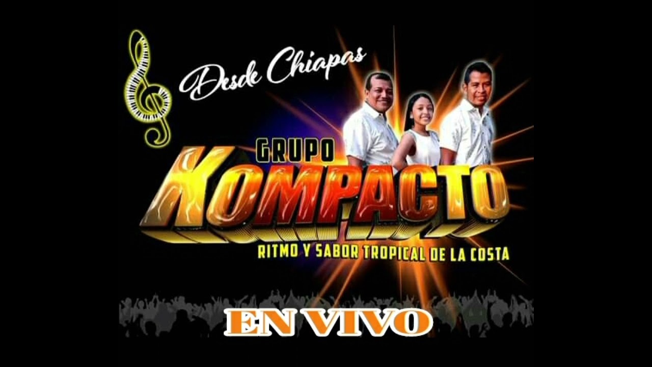 POPURRÍ PERRON GRUPO KOMPACTO