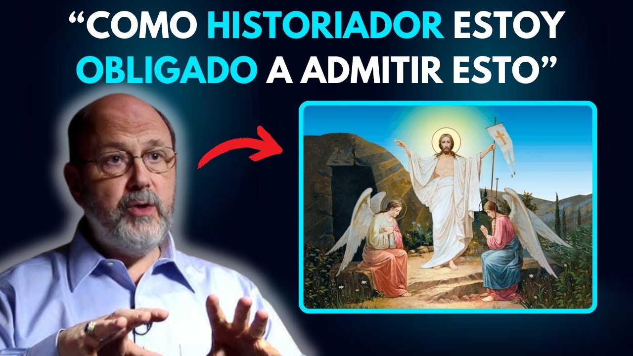 Evidencias HISTÓRICAS que CONFIRMAN la RESURRECCIÓN de JESÚS