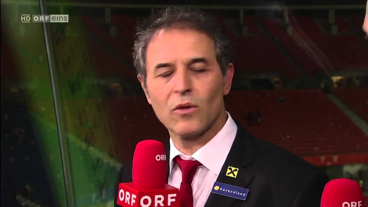 Austria - Sweden (2:1) // WM Qualification // 07.06.2013 // HD //