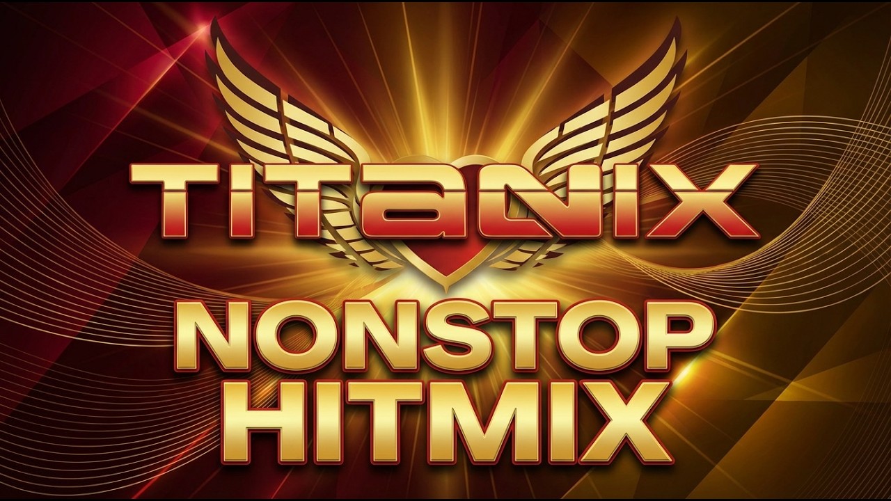TITANIX NONSTOP HITMIX | BÄSTA LÅTARNA!