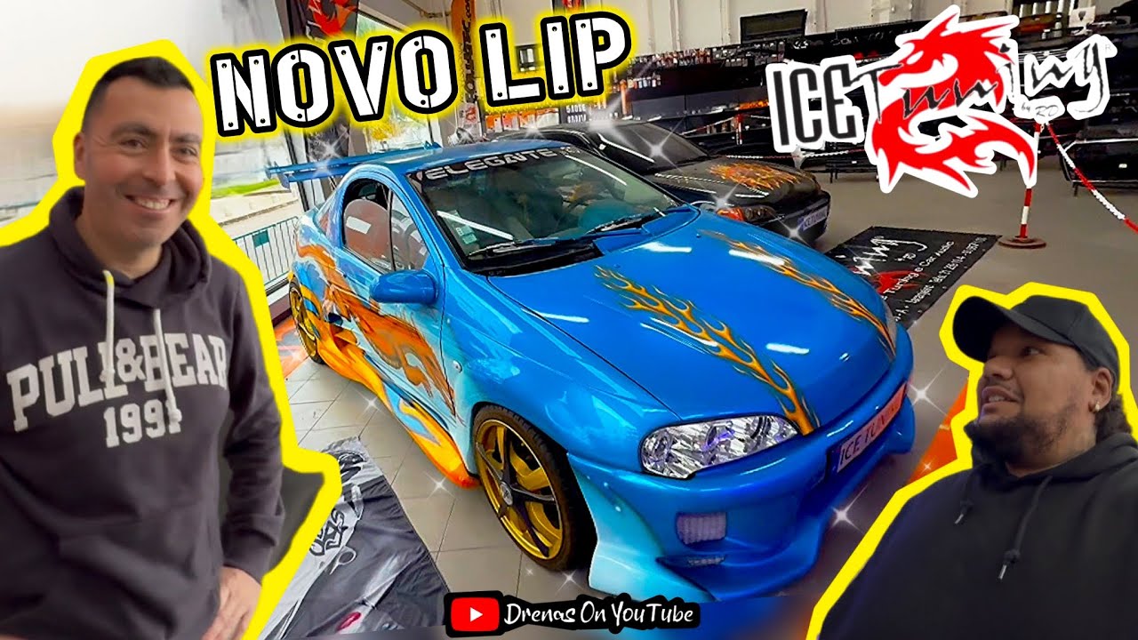 ICE TUNING 🔥 LOJA TUNING EM PORTUGAL 🇵🇹  