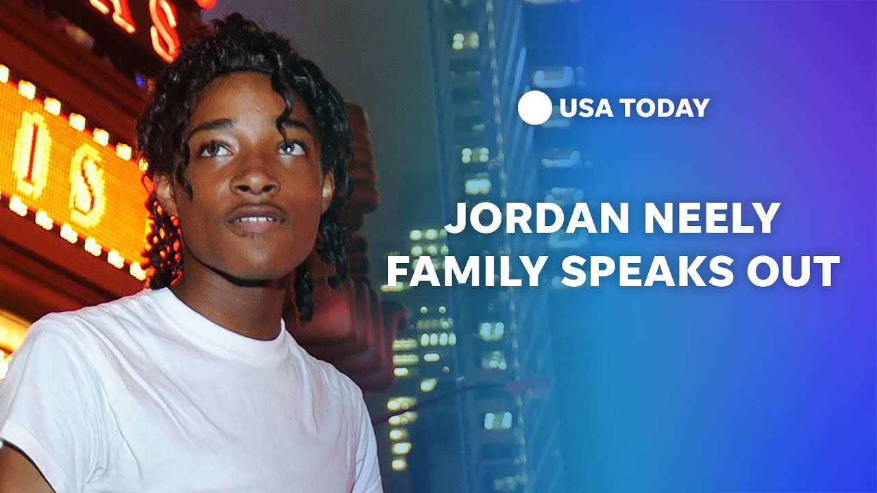Watch: Lawyers for Jordan Neely family speak out