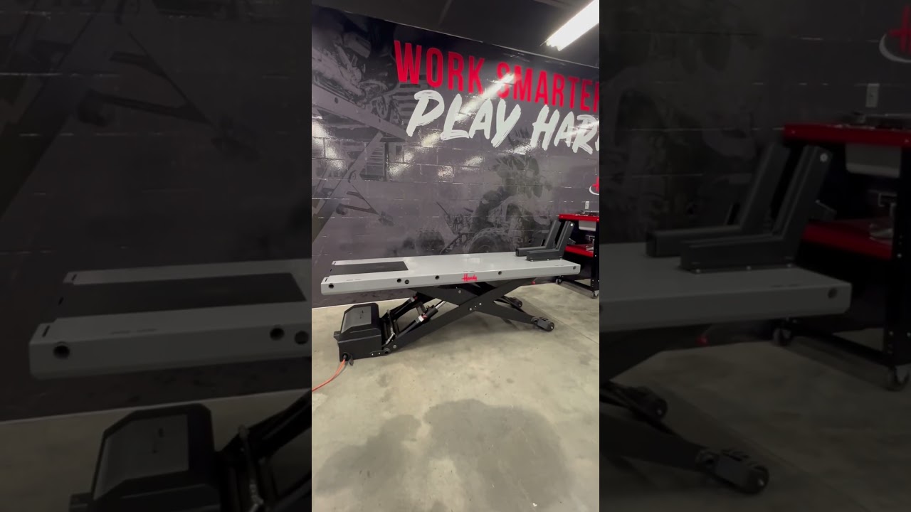 The Ultimate Powerhouse: R.A.M. Lift 