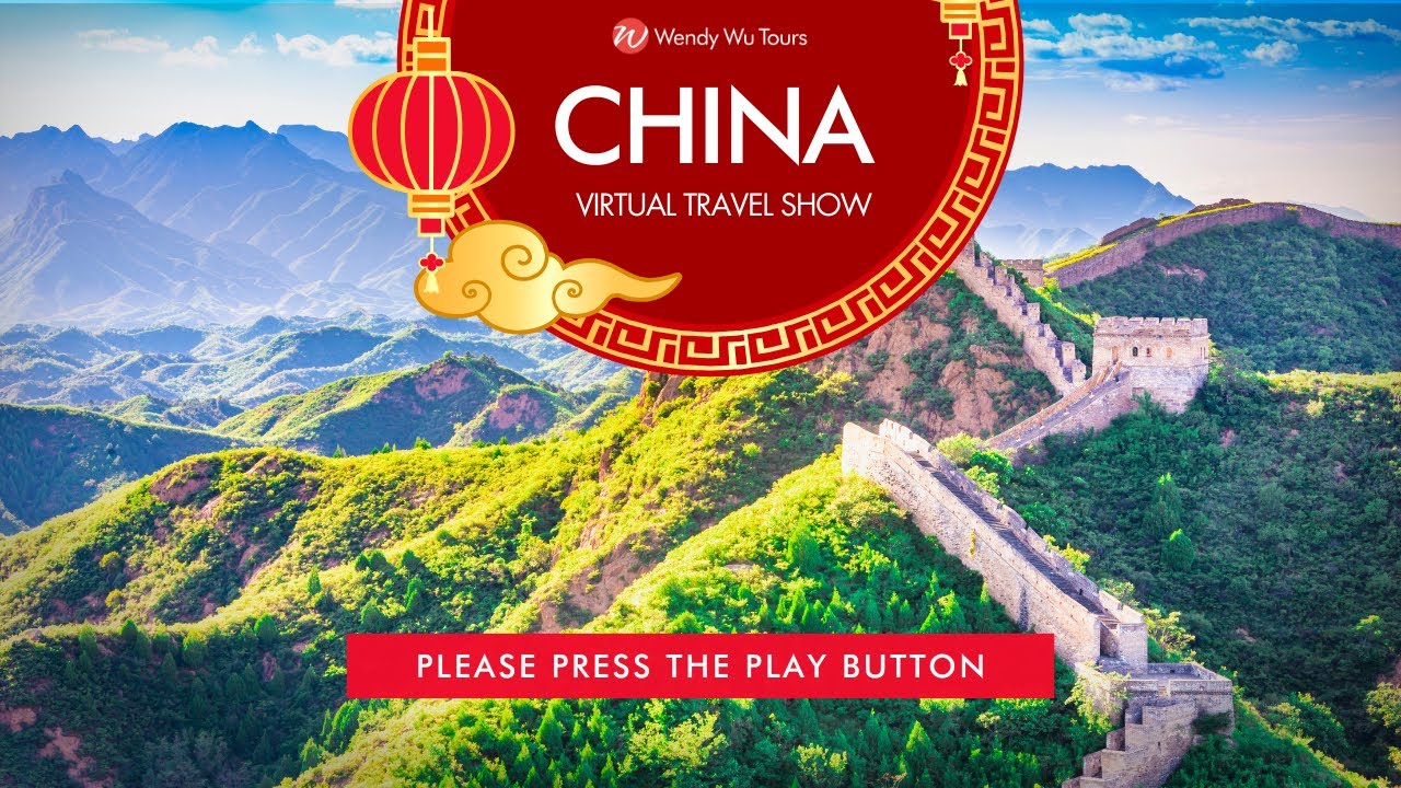 China - Virtual Travel Show