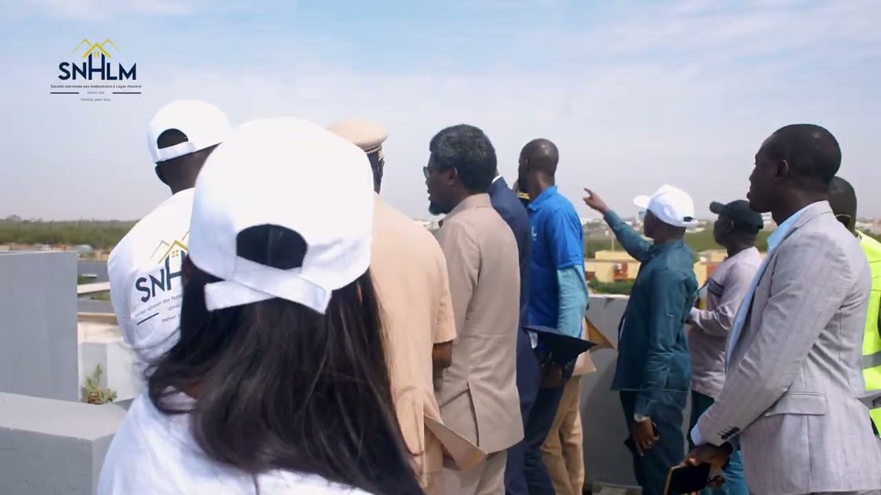 Cérémonie Remise des clés NGALLELE