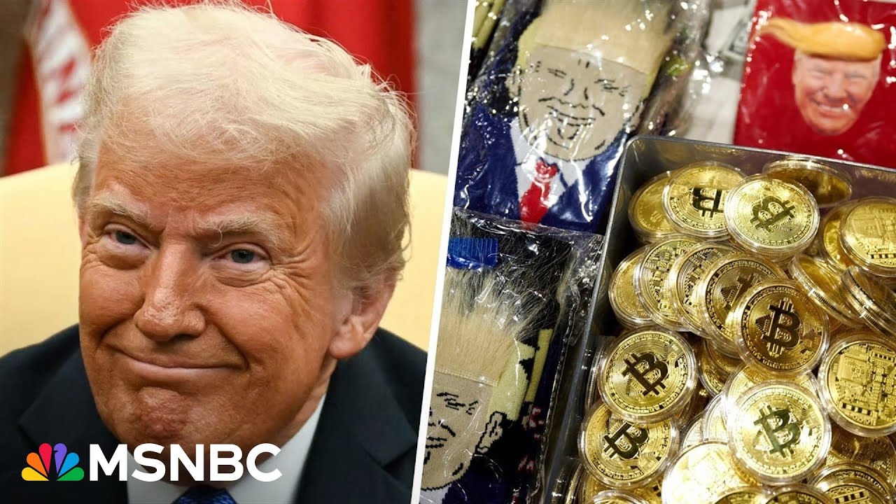 Presidential Profiteering? Why Trump&rsquo;s estimated profit of $3.4 billion in office is a problem