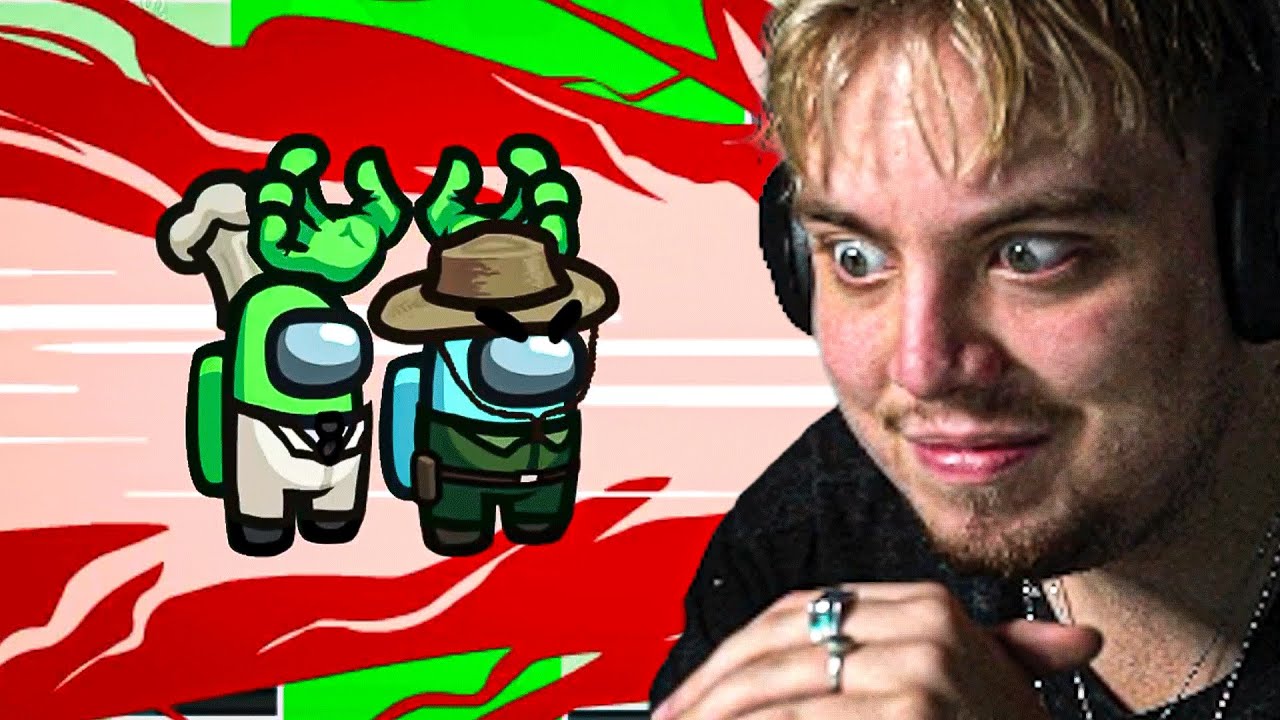Muss das sein GTime?! | Among Us