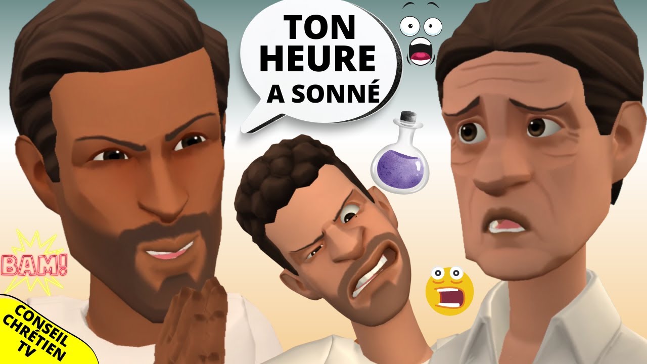 VOILA POURQUOI VOUS NE DEVEZ PAS MARCHER AVEC N'IMPORTE QUI DANS LA VIE (FILM CHRÉTIEN) FR/HD/2022