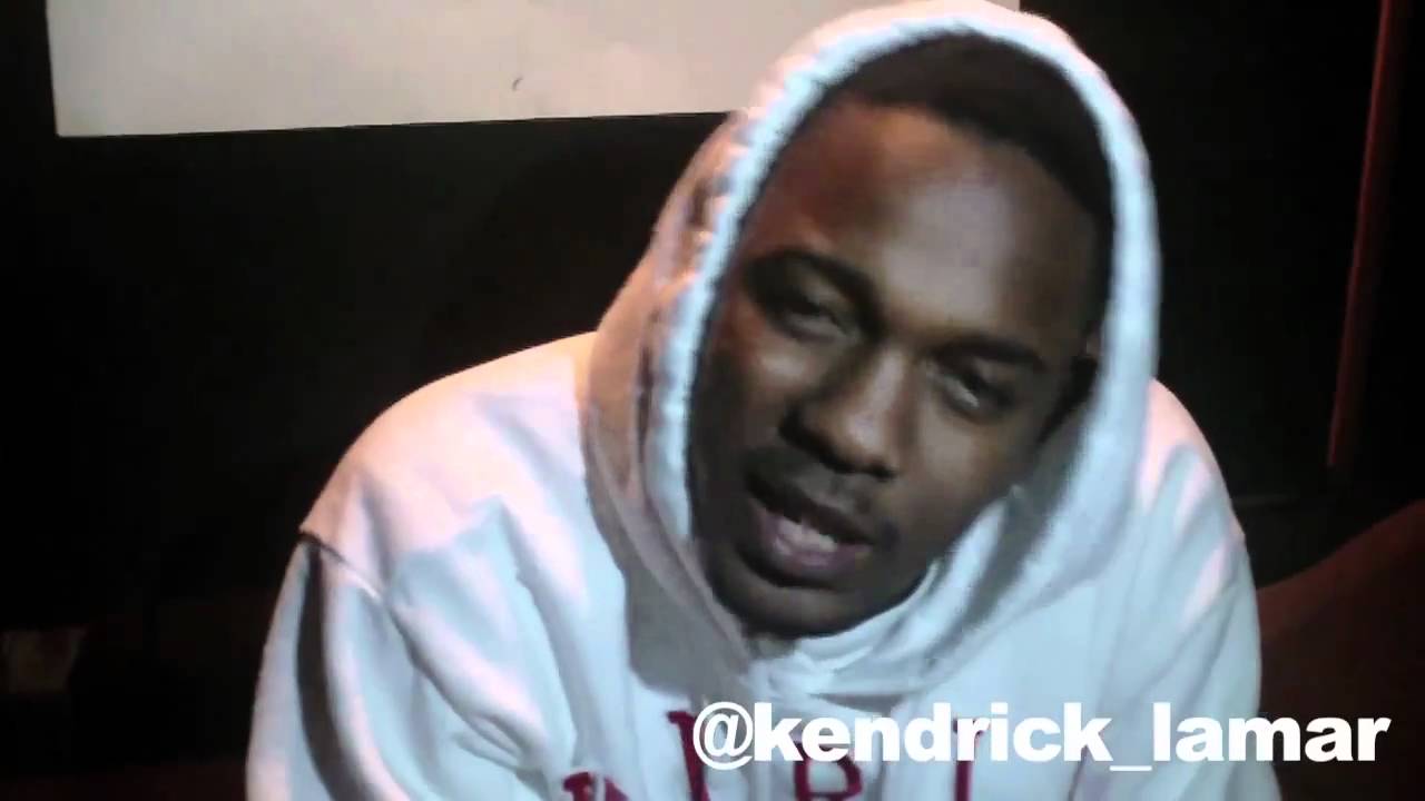Kendrick Lamar Performing Live @ The Shrine 4/20/2011