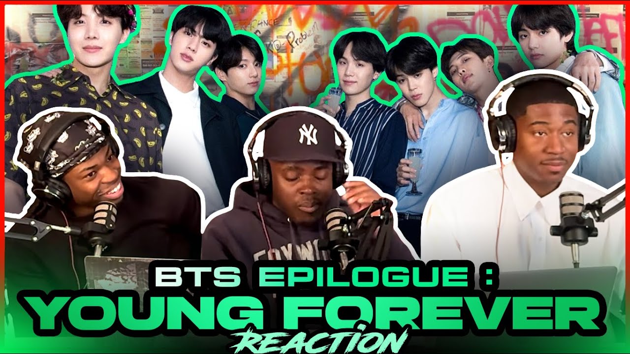 BTS] EPILOGUE : Young Forever 무대 교차편집(stage mix) | Reaction