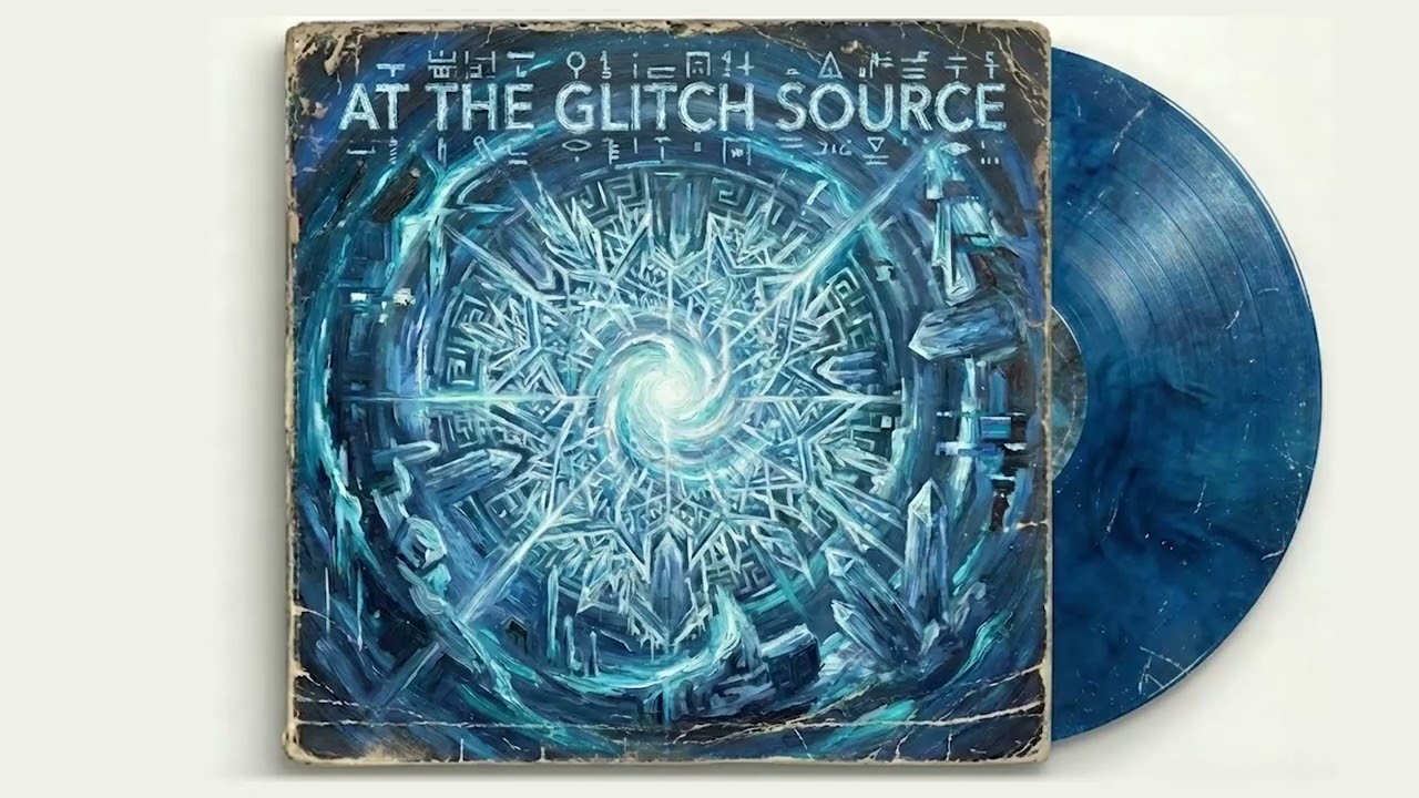 VY2KING - At The Glitch Source [Tribal DnB/Psytrance set]