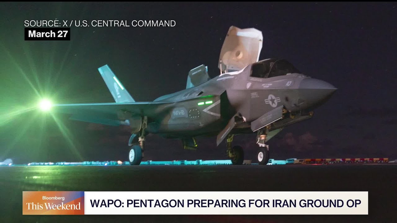 US Considers Ground Operations in Middle East Amid Risks of Prolonged Conflict
