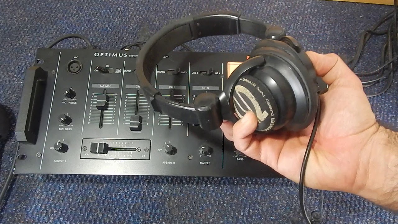 Mixer Optimus ssm1250 [ demonstração ]