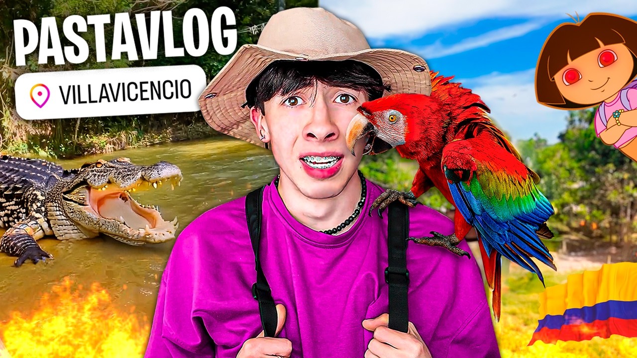 VIVÍ COMO DORA POR 1 DIA (es una mentirosa)