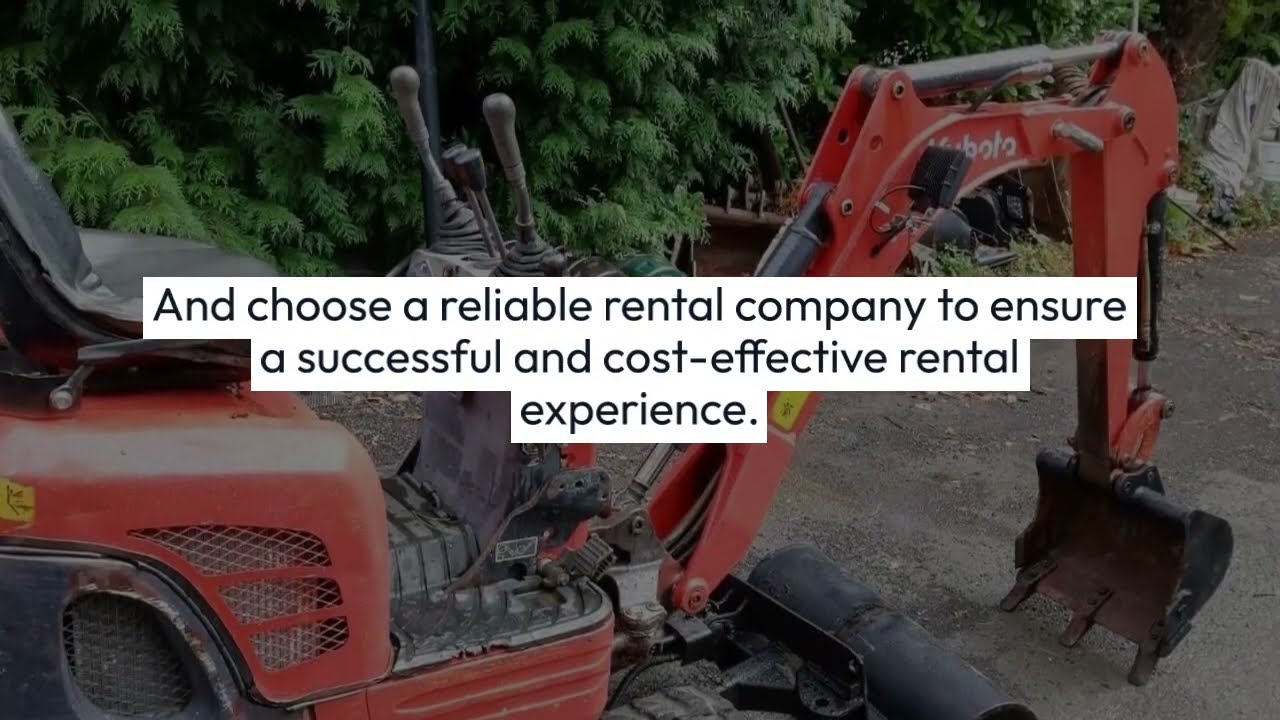 What is a compact excavator  (210) 651-5611 San Antonio equipment rental with Kubota mini excavator